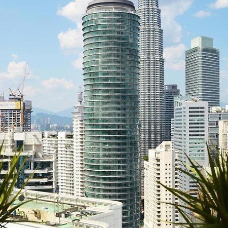 Vortex Suite & Residence Kuala Lumpur Exteriér fotografie