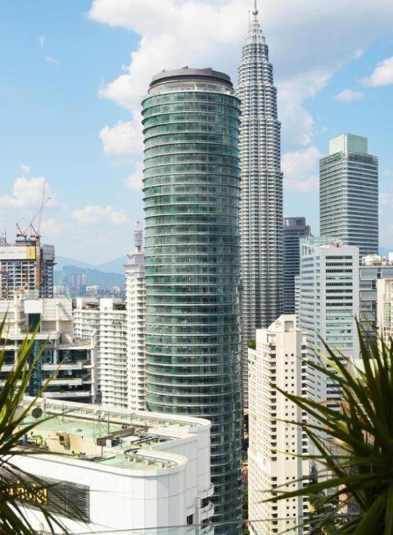 Vortex Suite & Residence Kuala Lumpur Exteriér fotografie