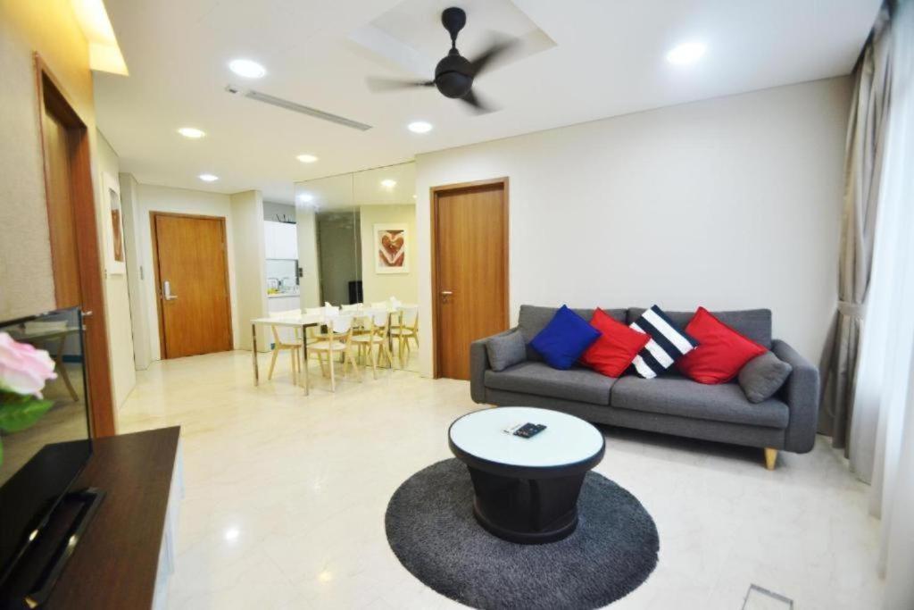 Vortex Suite & Residence Kuala Lumpur Exteriér fotografie