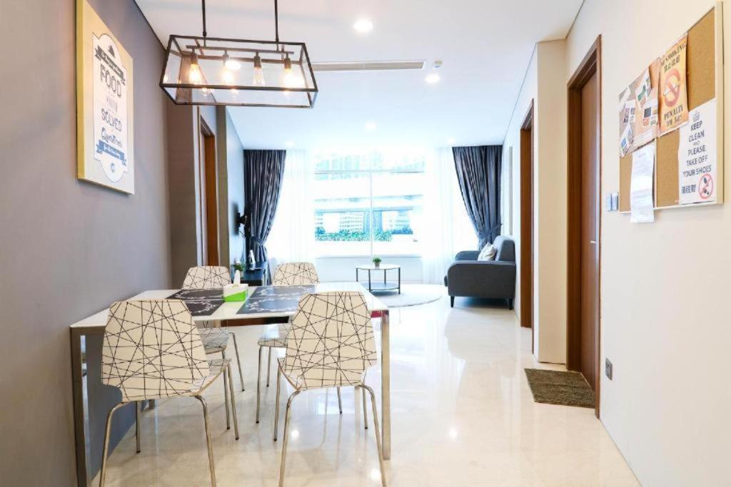 Vortex Suite & Residence Kuala Lumpur Exteriér fotografie