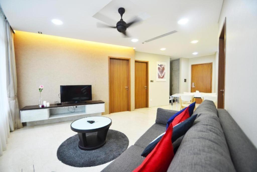 Vortex Suite & Residence Kuala Lumpur Exteriér fotografie