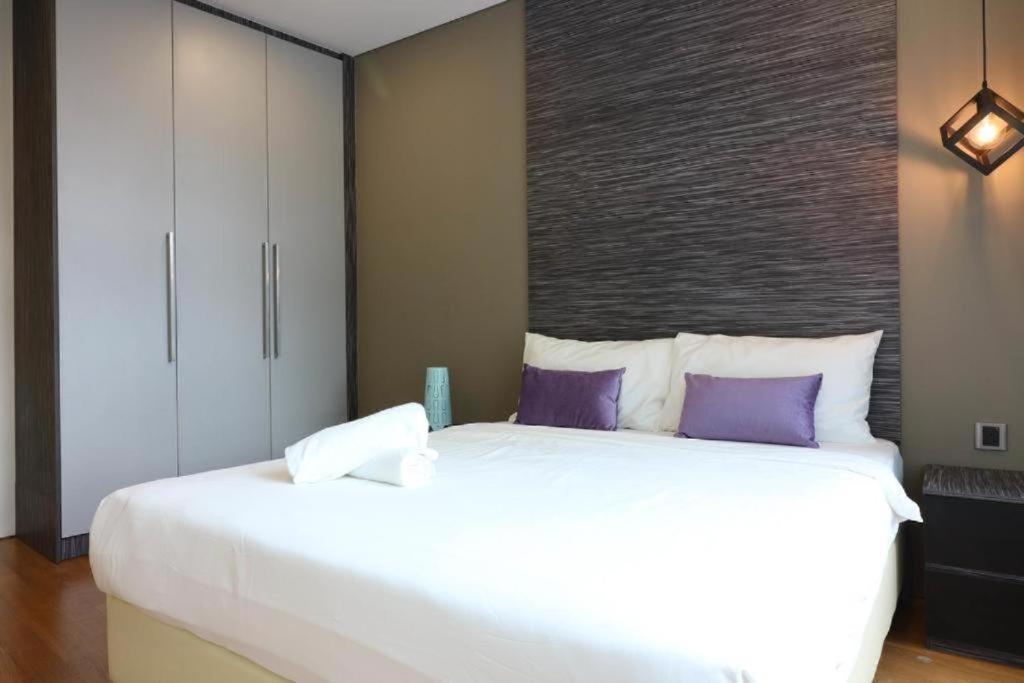 Vortex Suite & Residence Kuala Lumpur Exteriér fotografie