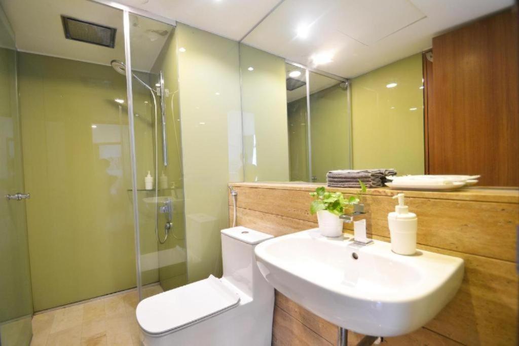 Vortex Suite & Residence Kuala Lumpur Exteriér fotografie