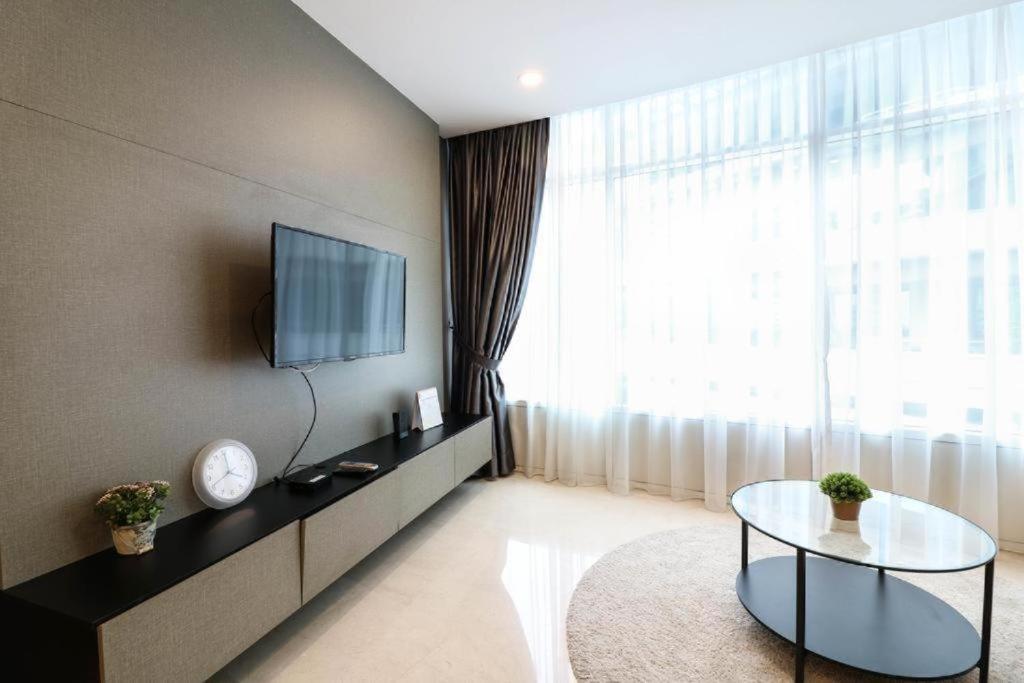 Vortex Suite & Residence Kuala Lumpur Exteriér fotografie