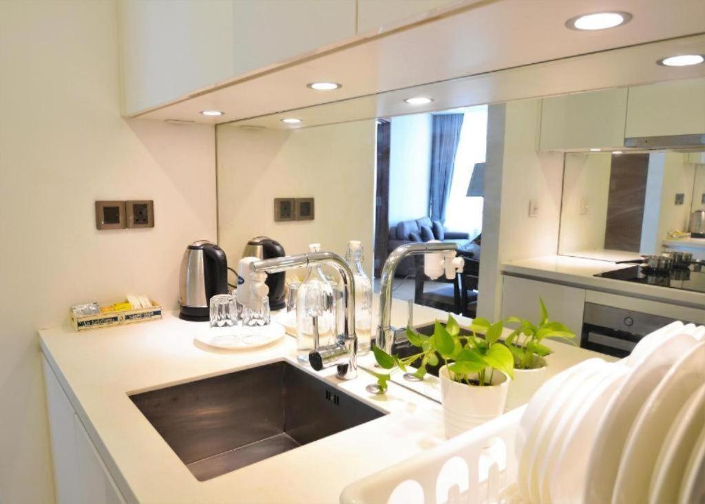 Vortex Suite & Residence Kuala Lumpur Exteriér fotografie