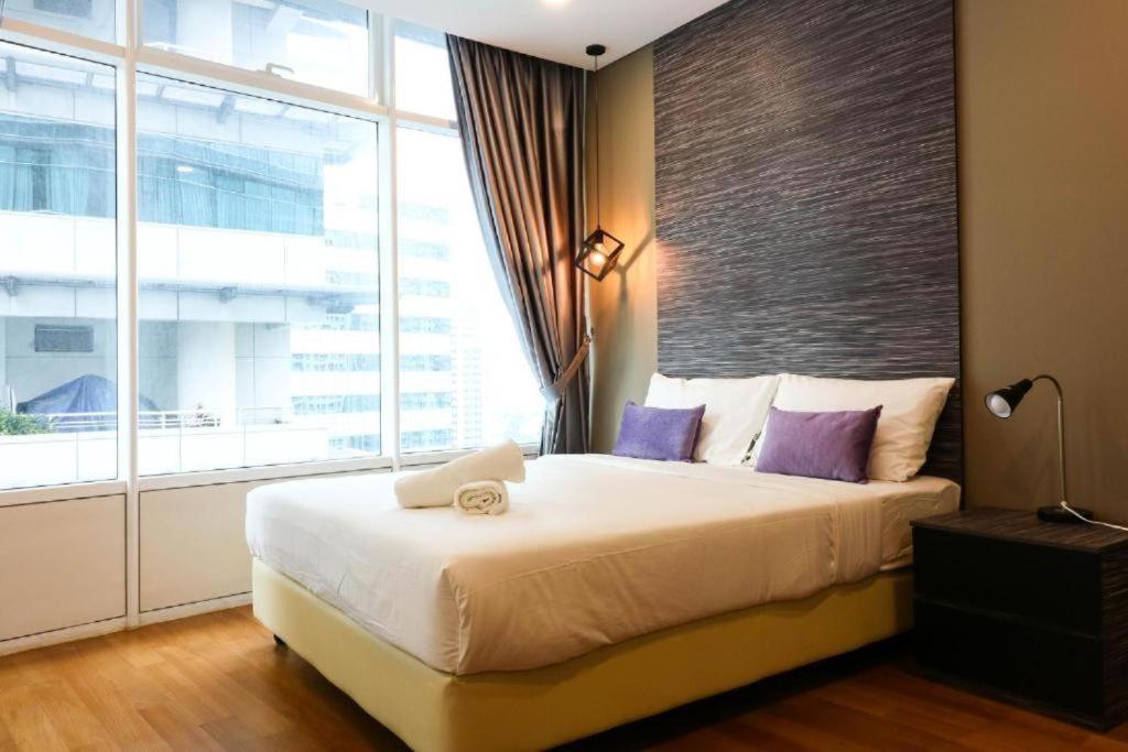 Vortex Suite & Residence Kuala Lumpur Exteriér fotografie