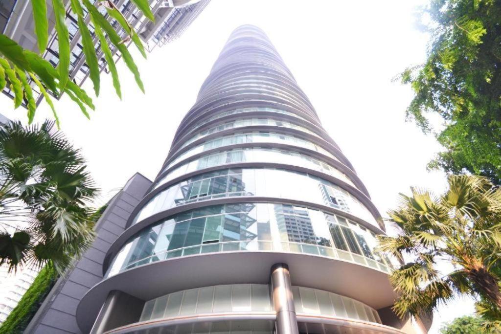 Vortex Suite & Residence Kuala Lumpur Exteriér fotografie
