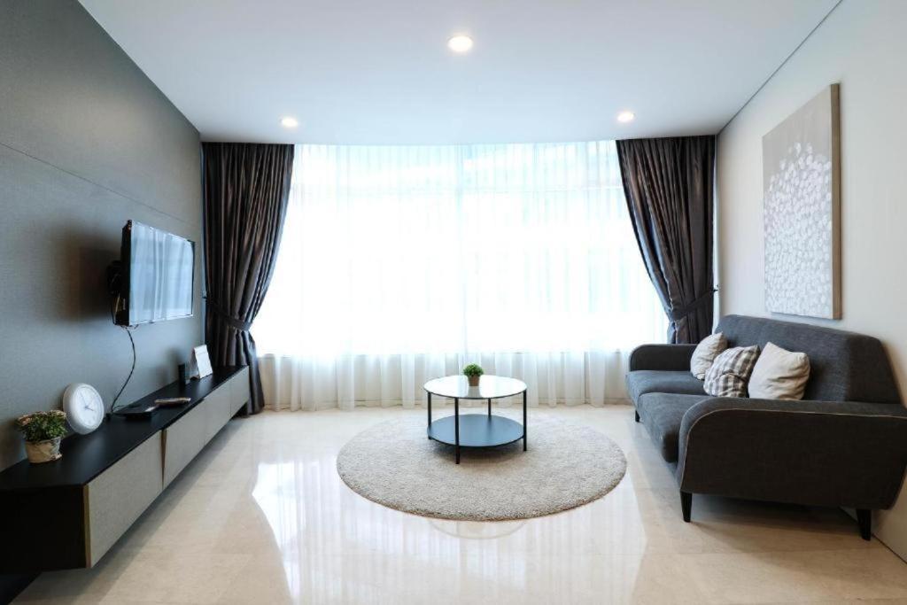 Vortex Suite & Residence Kuala Lumpur Exteriér fotografie