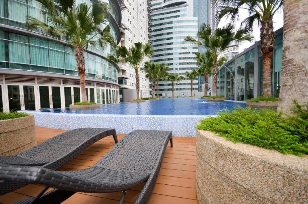 Vortex Suite & Residence Kuala Lumpur Exteriér fotografie