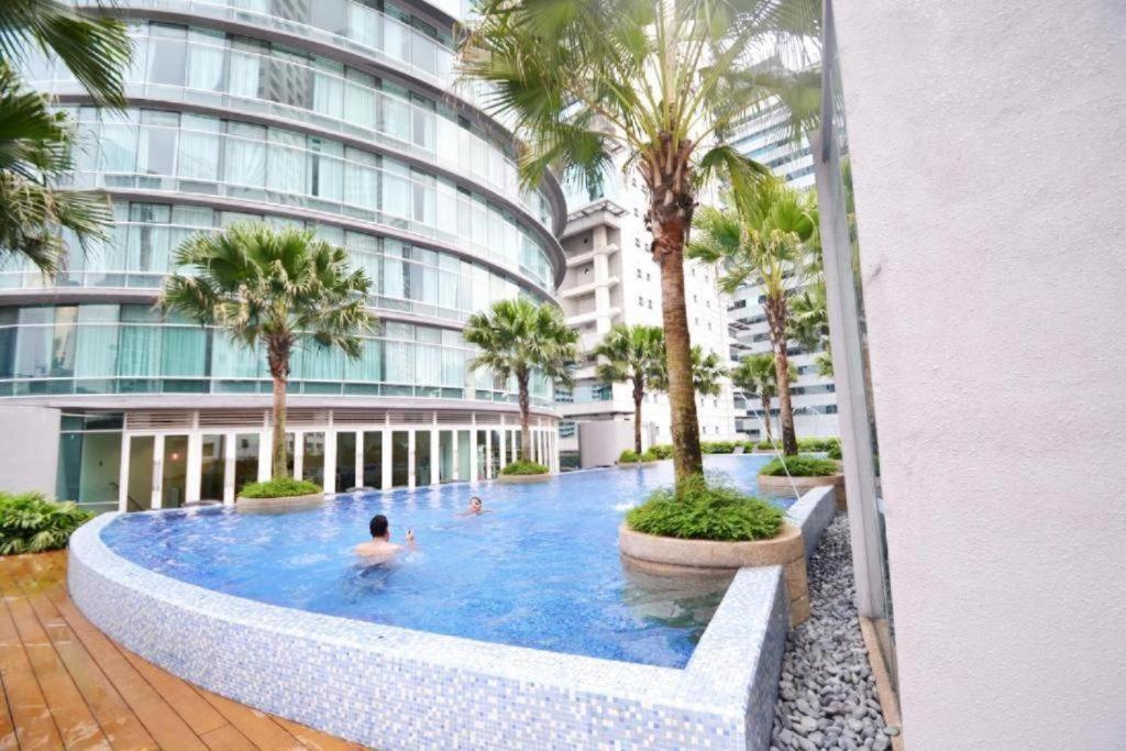 Vortex Suite & Residence Kuala Lumpur Exteriér fotografie