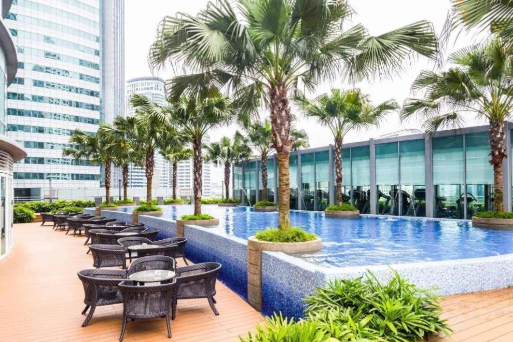 Vortex Suite & Residence Kuala Lumpur Exteriér fotografie