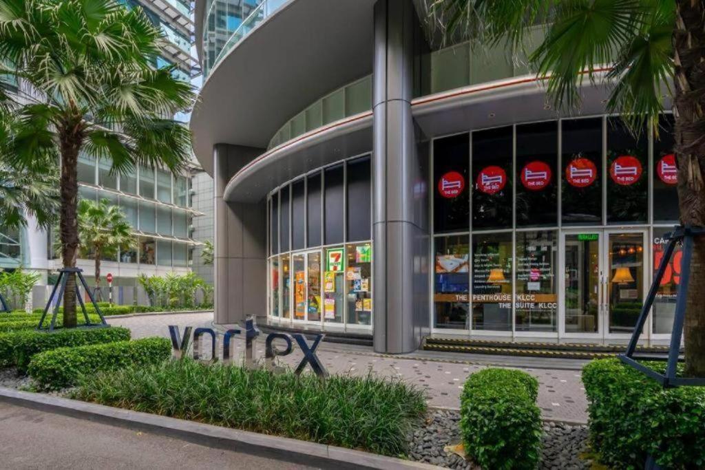 Vortex Suite & Residence Kuala Lumpur Exteriér fotografie