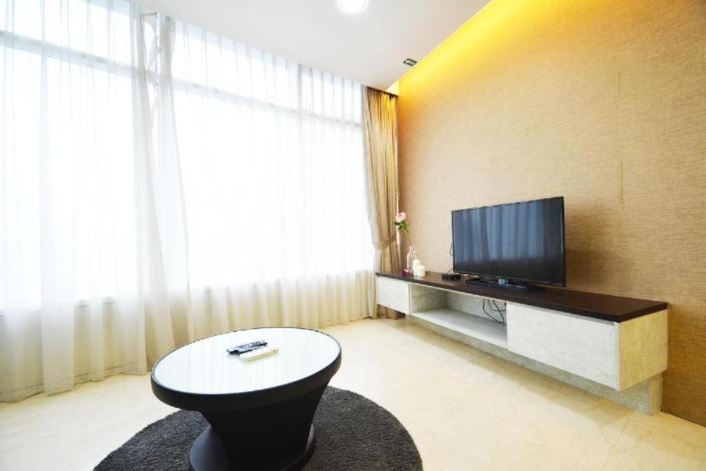 Vortex Suite & Residence Kuala Lumpur Exteriér fotografie