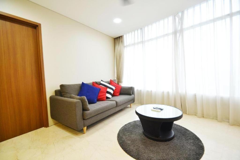 Vortex Suite & Residence Kuala Lumpur Exteriér fotografie