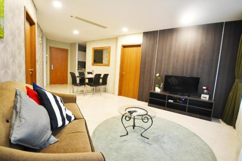 Vortex Suite & Residence Kuala Lumpur Exteriér fotografie